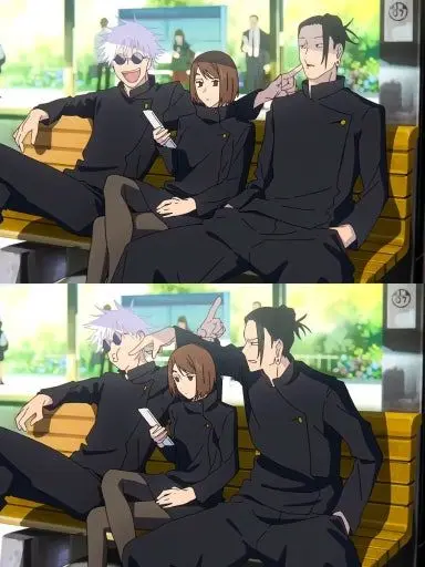 TautGold6417의 오랜만이다 근데...얘는 뭐야?