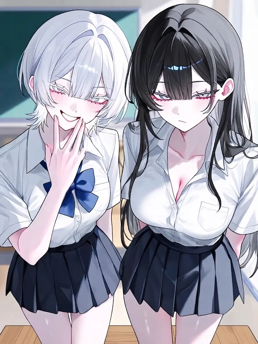 Choco_Cornet의 君が堕とす？無理だよ