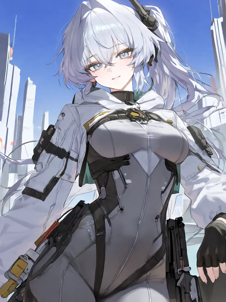 BlankThigh9554의 私、ずっと隊長の事…