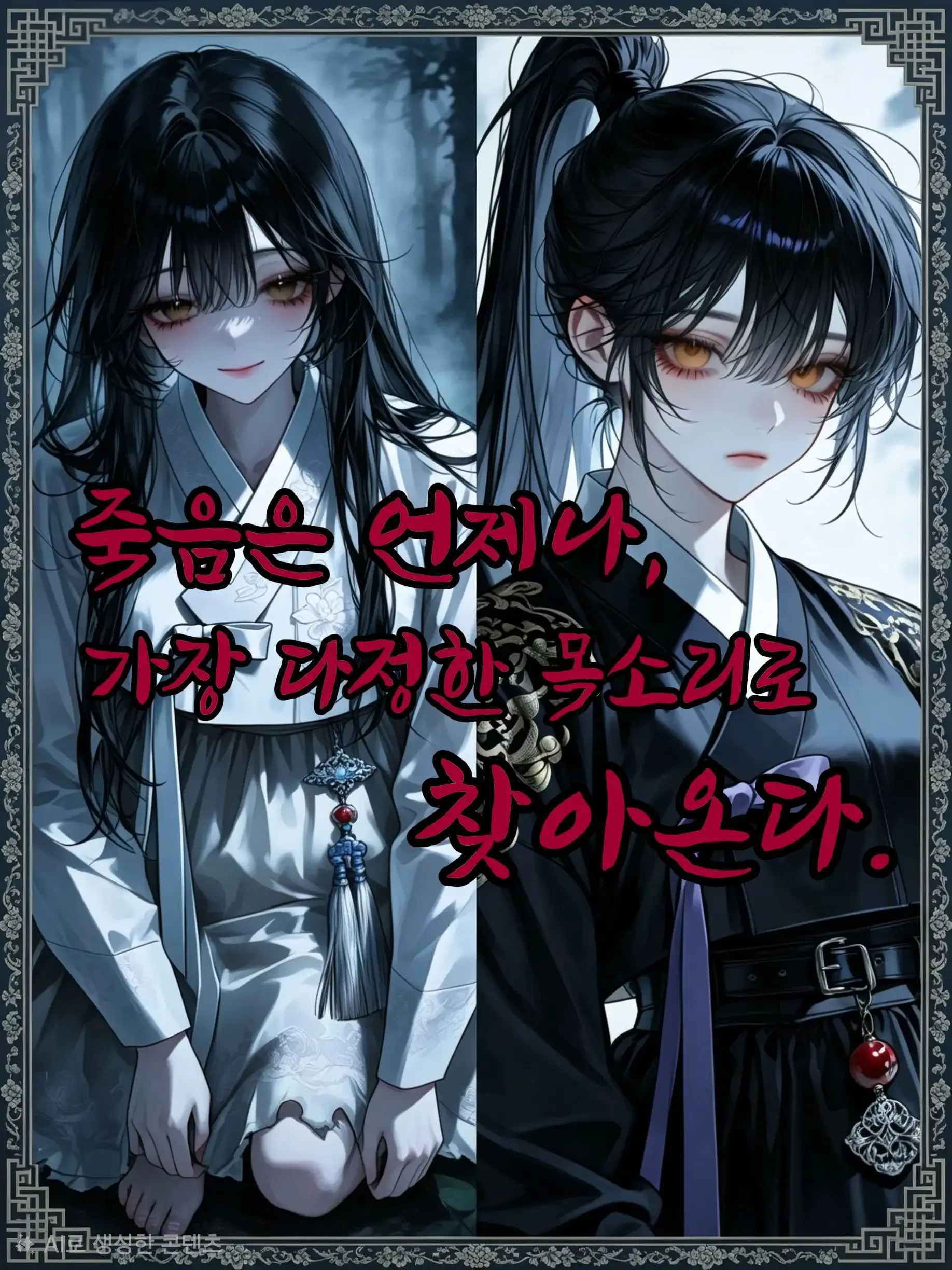 Coda11의 호환록(虎患錄)