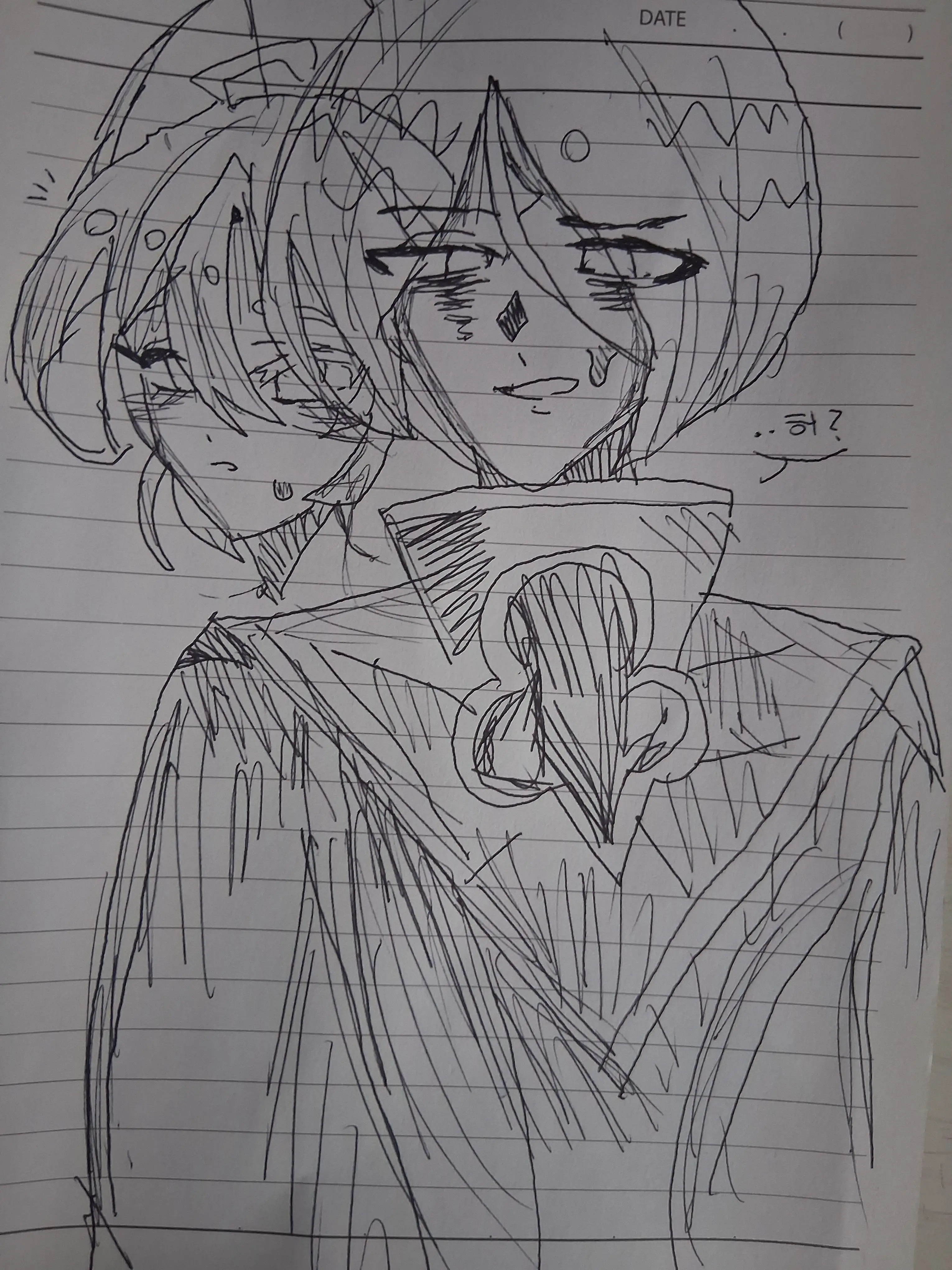 ClassyVise6324의 +여우 쿠키런 고등학교