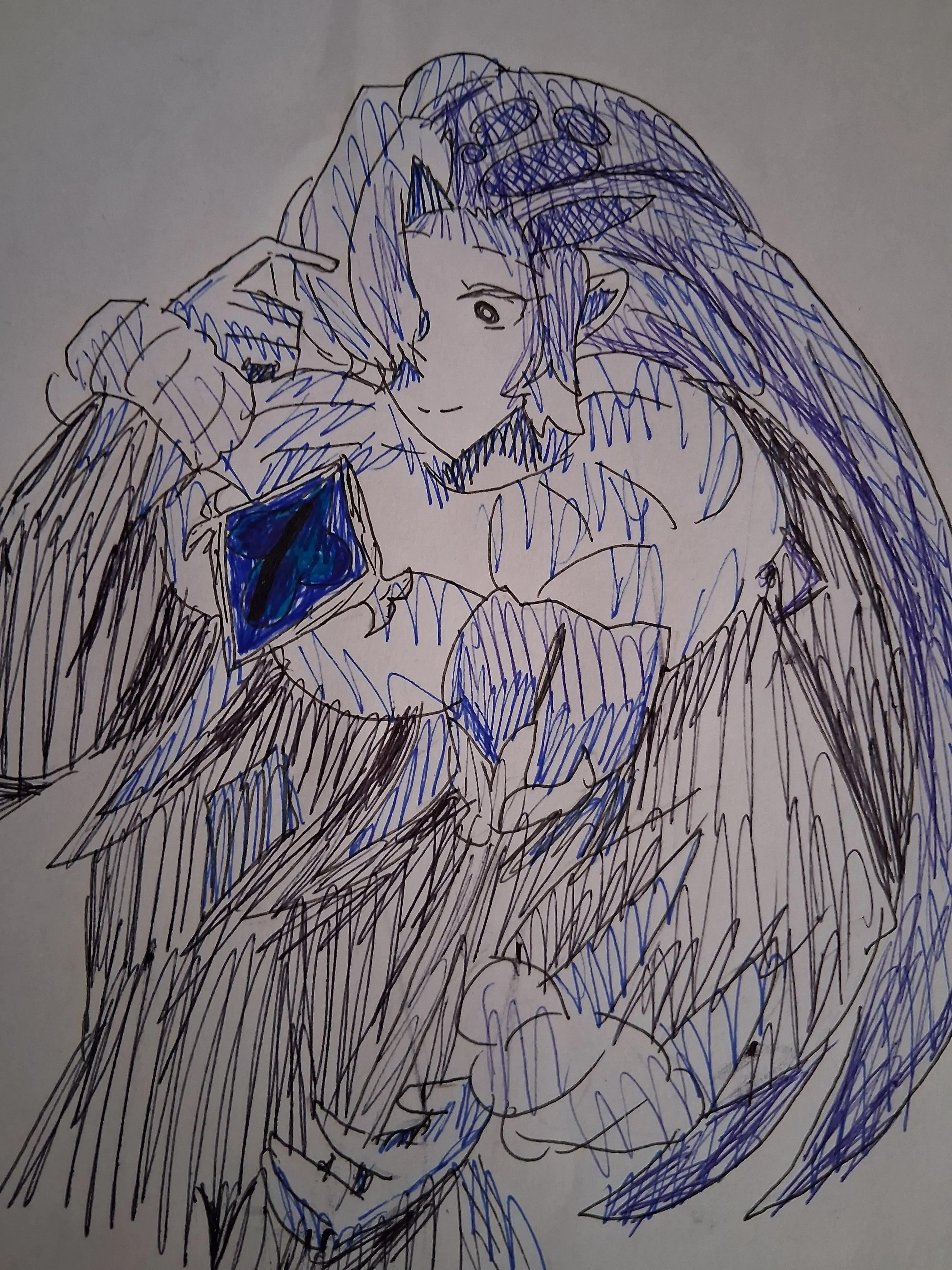 ClassyVise6324의 +여우 쿠키런 고등학교