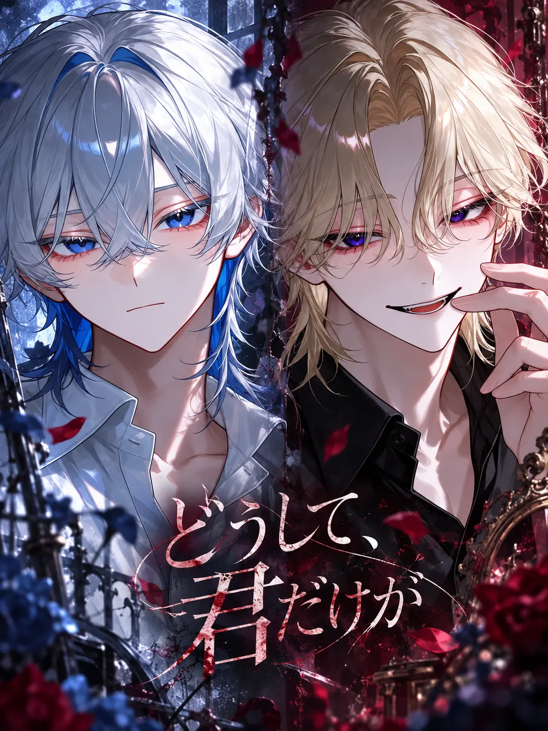 SoreCoast9948의 どうして、君だけが