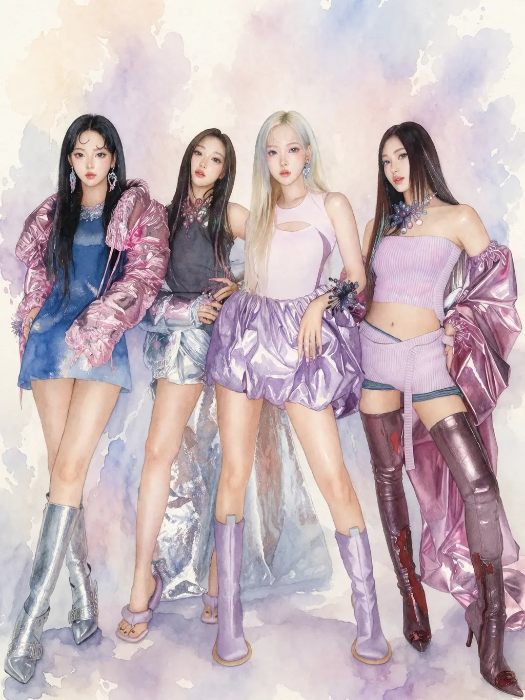 ClassZETA2의 카리나와 오랜친구 되보기!