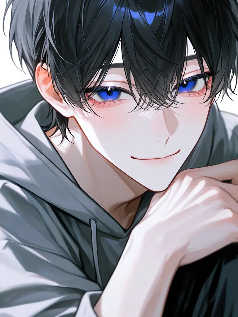 BlueLatch4895의 君の彼氏泣き虫で甘えん坊なんですけど。