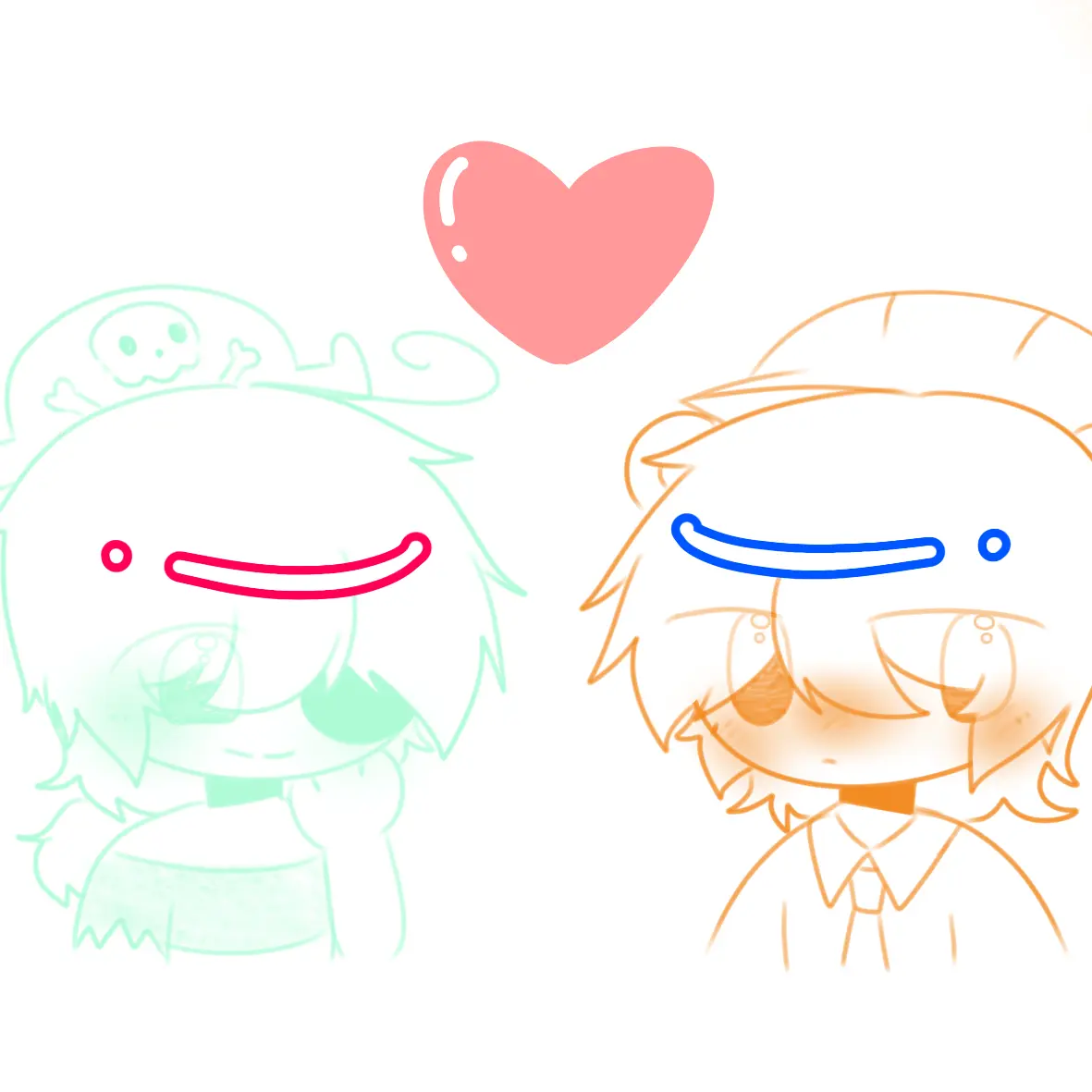 htfjmt2012의 핸디랑 키스하는 러셀