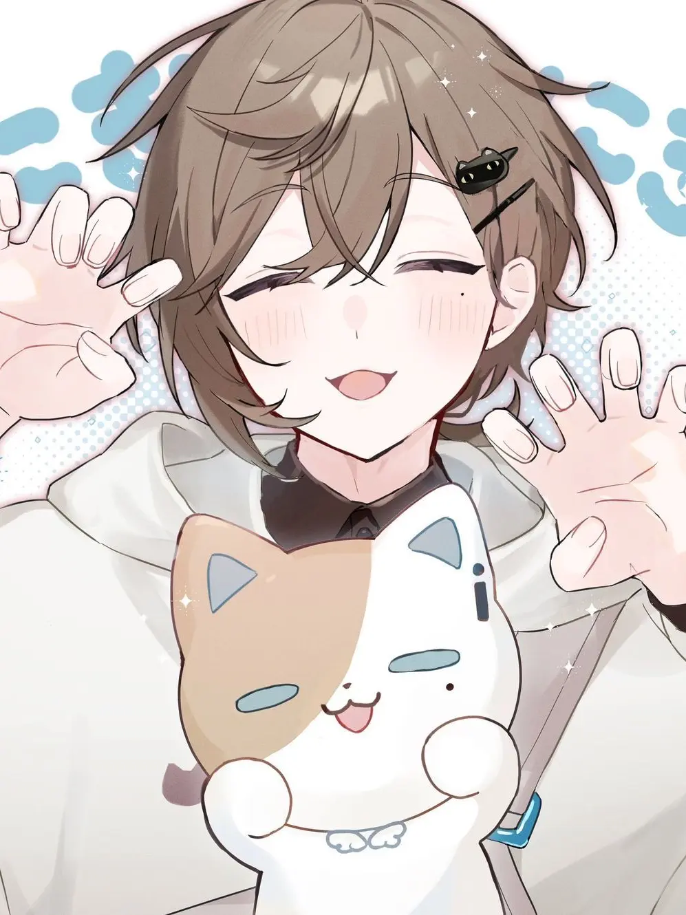 SilkyNail7931의 好 感 度 ♡