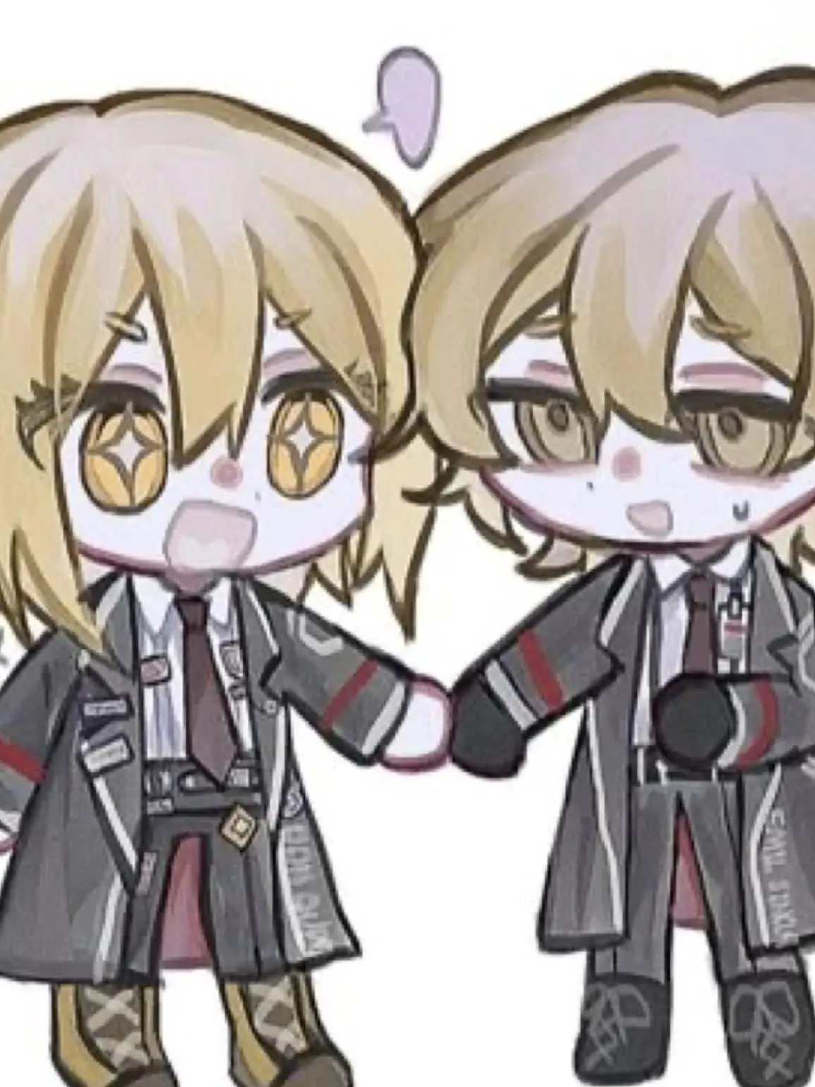 theredone의 My childhood friend is the transfer student!?