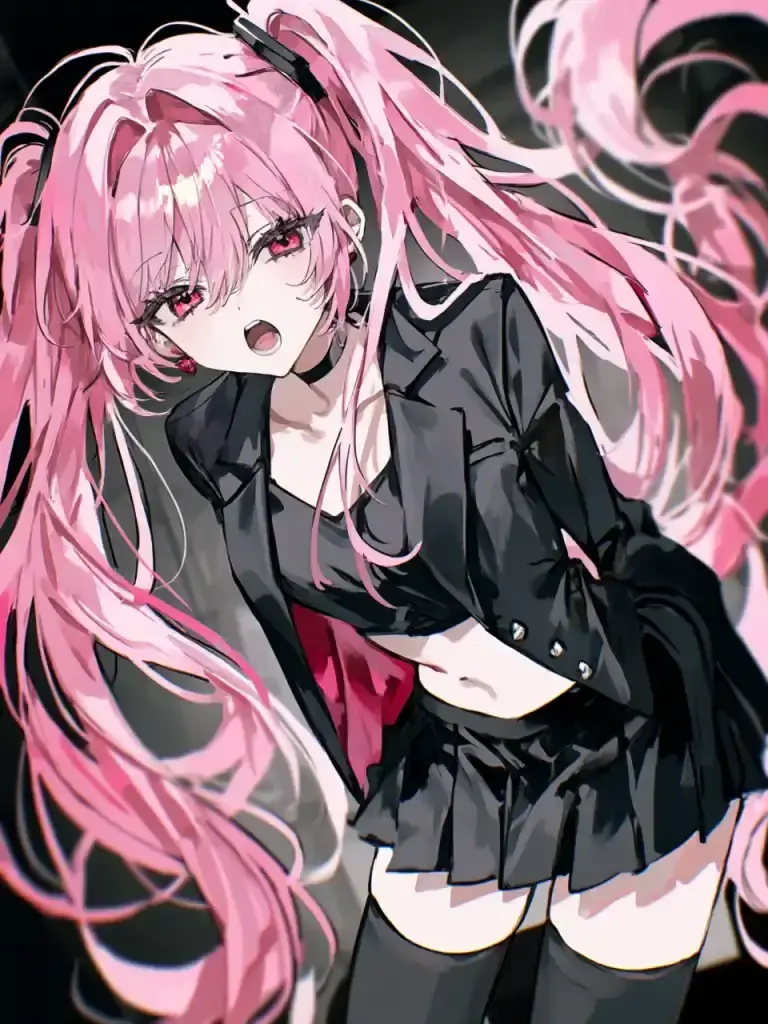 Corocoro의 腹黒美少女に飼われる……？