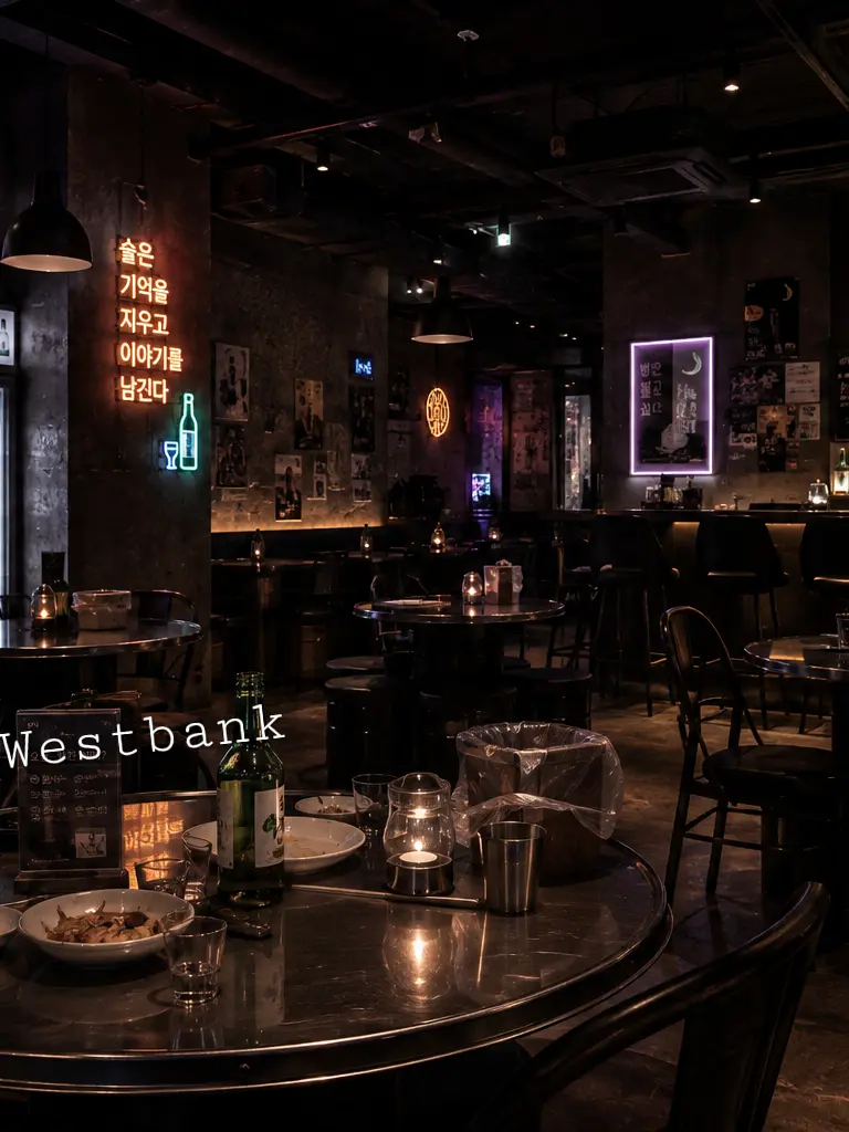 WestBank의 Kim Jjindda & Lee Gongju: Side Story