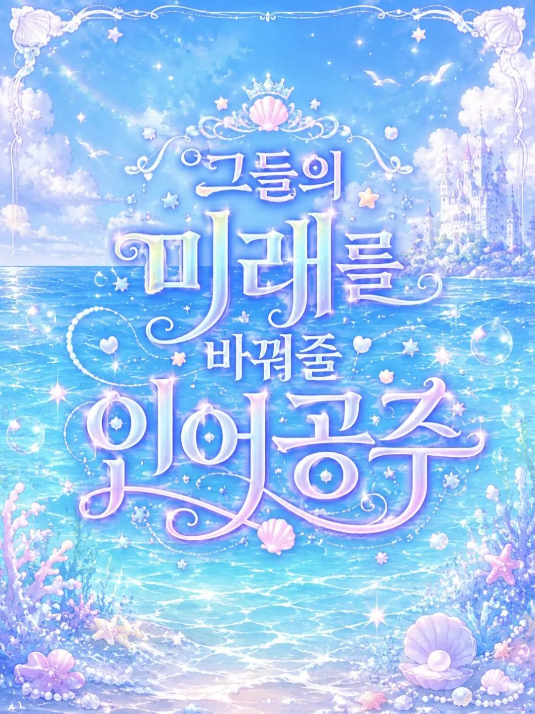 BusyKoala5692의 ✧『그들의 미래를 바꿔줄 인어공주』✧