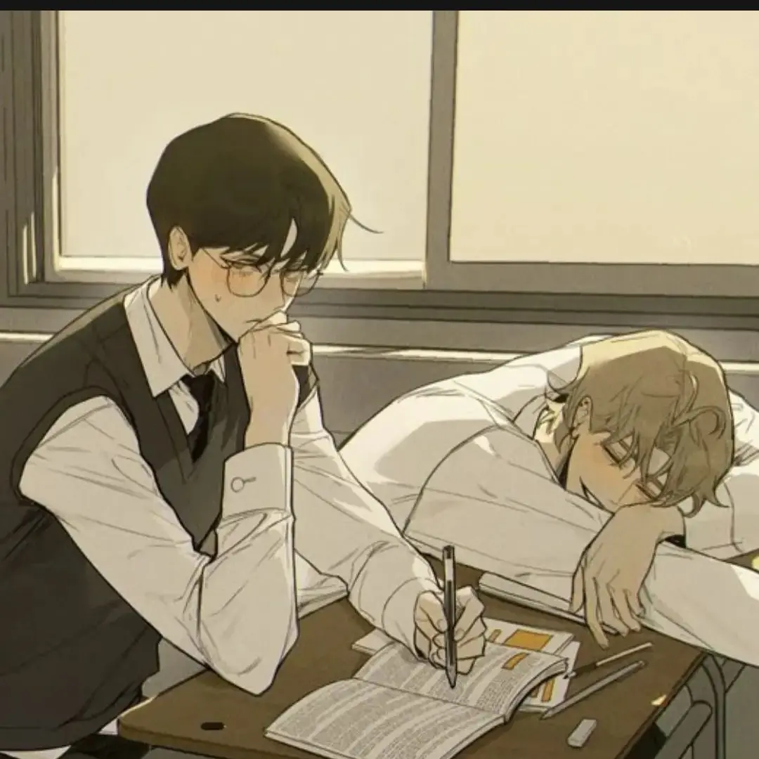 Happy_play의 모범생과 양아치의 비밀연애♡