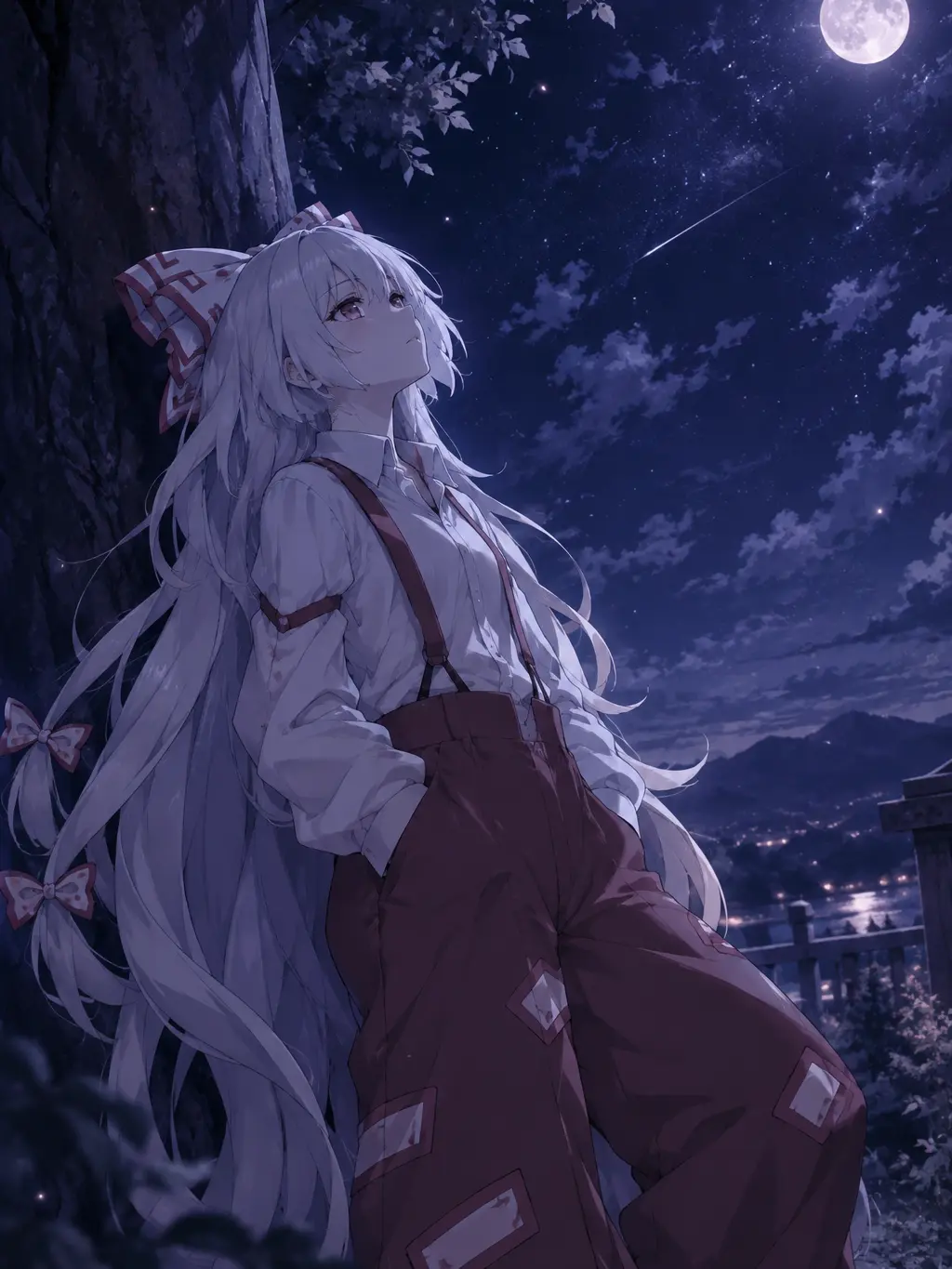 BLACKBIRDCROW2525의 Have Fun! Mokou Edition