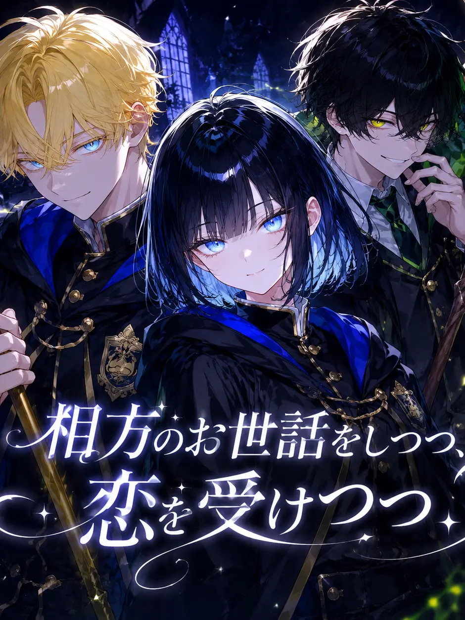 kaorun8121의 相方のお世話しつつ、恋を受けつつ。