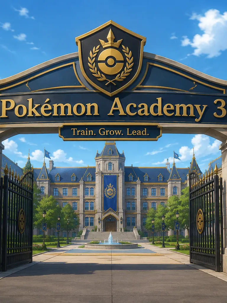 GentleCoral3311의 Pokémon Amber Academy