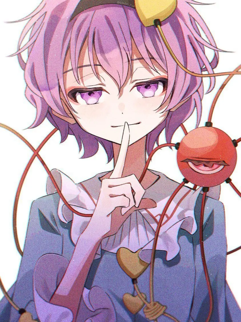 Touhou2013의 古明地こいし