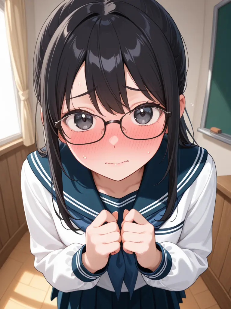 BentPen1006의 お願い、あなたにしか頼めないの