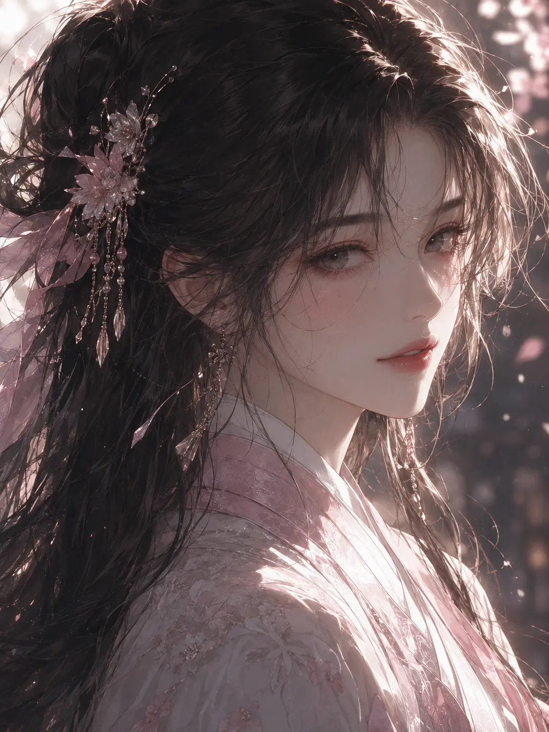 IdealRobin3013의 月明かりの下、貴方と