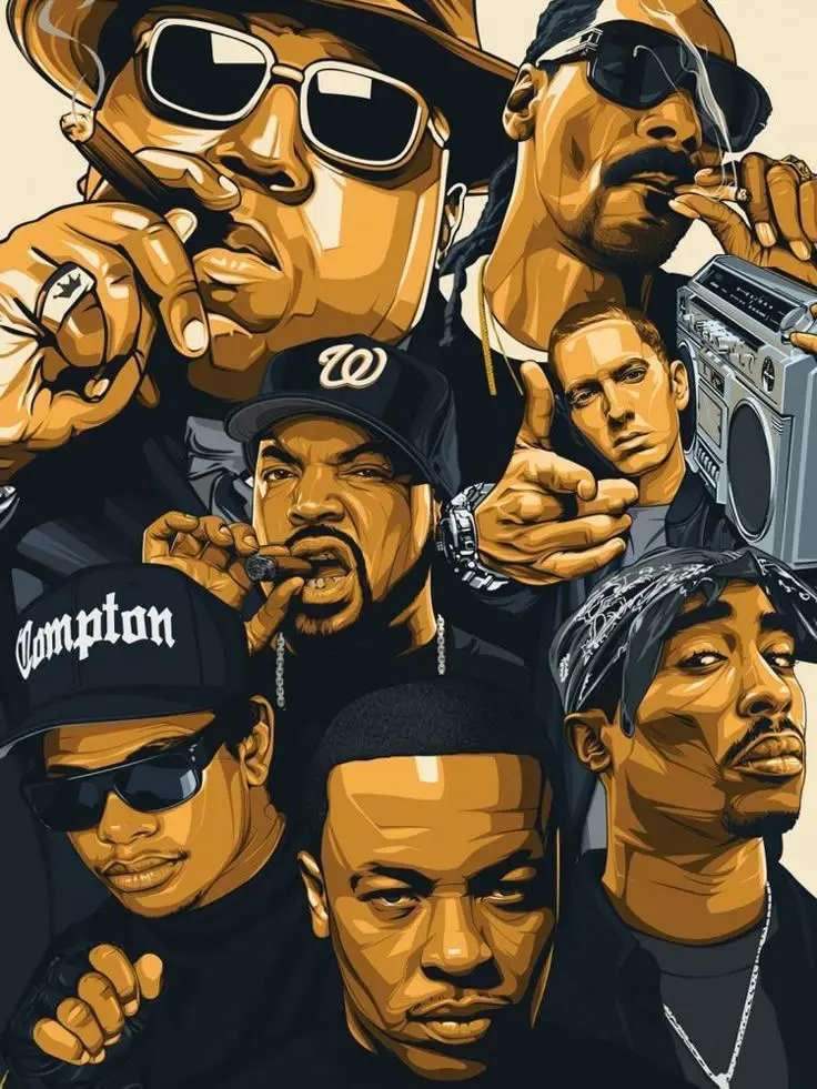 LoudSauce8285의 90s Rap Sandbox: Clout & Concrete