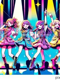 NimblePan5346의 有名歌い手グループ