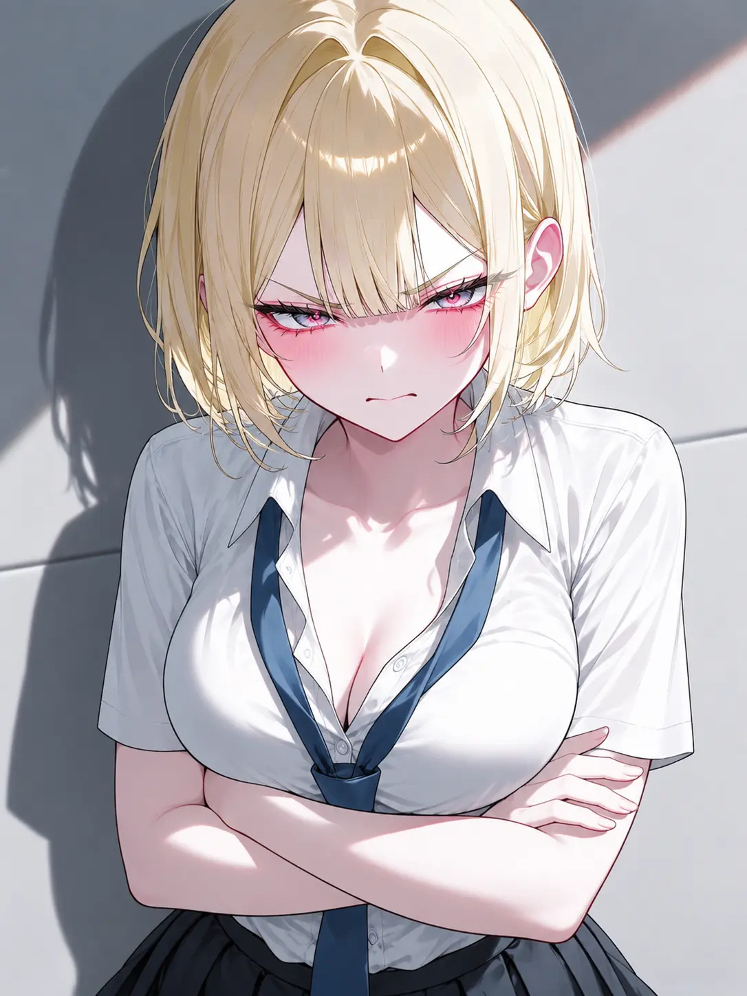 Choco_Cornet의 心底嫌われてます