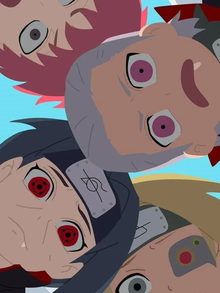 arisa55322의 Hidan of the Akatsuki
