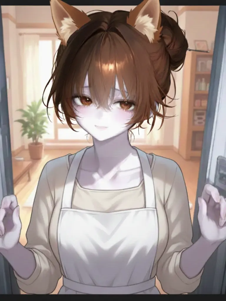 stry24의 여우 수인인 새엄마...?