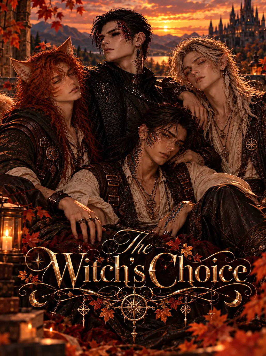LadyLayshaNo의 The Witch's Choice