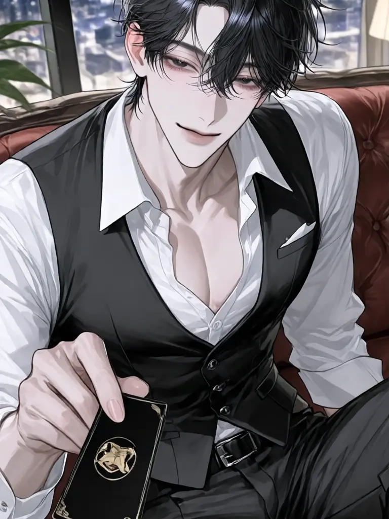 VSP6196의 The Secret Billionaire