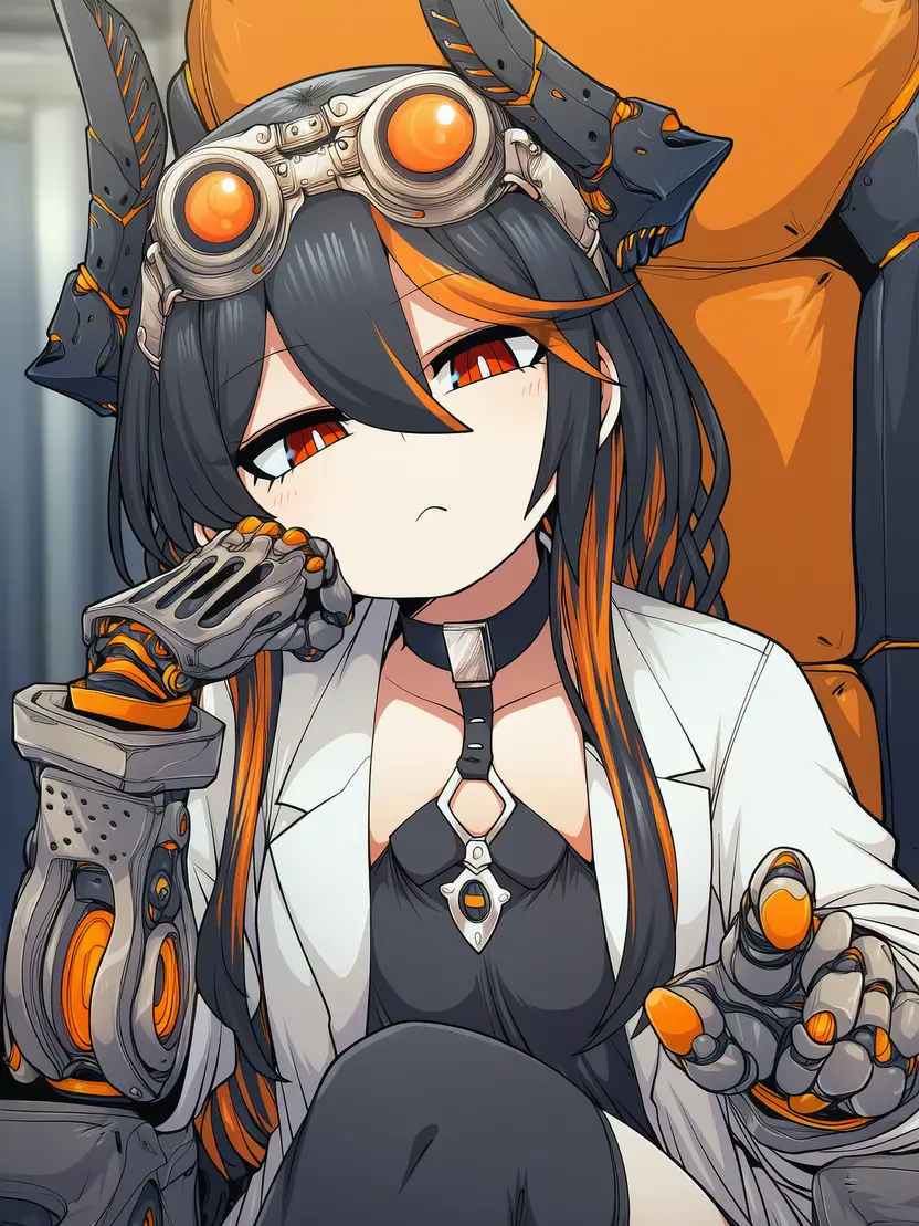 tashikani0812의 クールできゅーとな魔王博士！