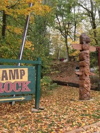 Buttonboy의 Camp Rock
