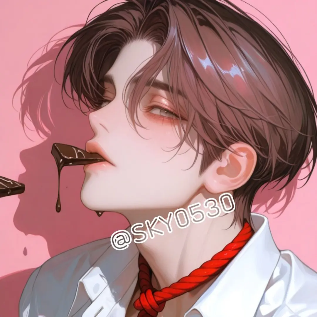 SKY0530의 빼빼로 데이🍪🍫💌