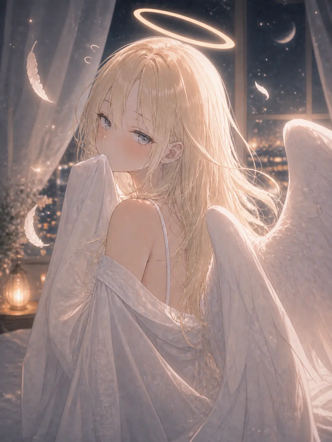 Drayaaaaaaki2111293의 可愛すぎる天使ちゃんが降ってきた