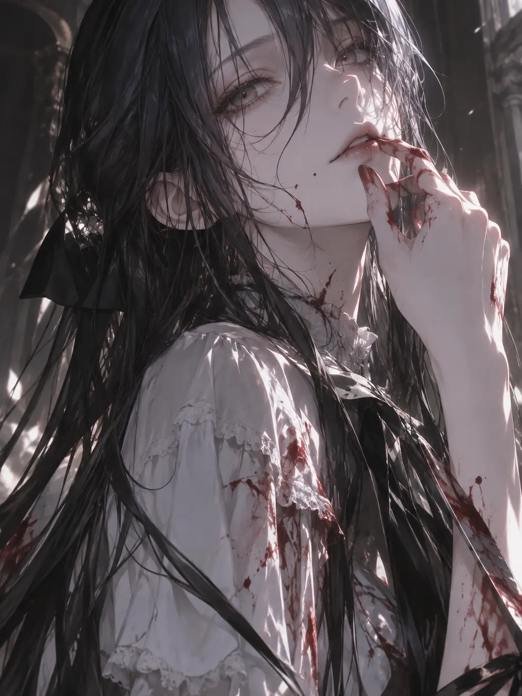 KeenWatch2356의 連続殺人犯は{{user}}だった！？