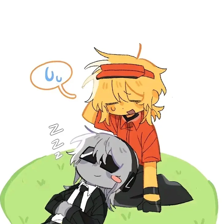 SassyTosa7898의 찬스 x 엘리엇 (찬스 시점)