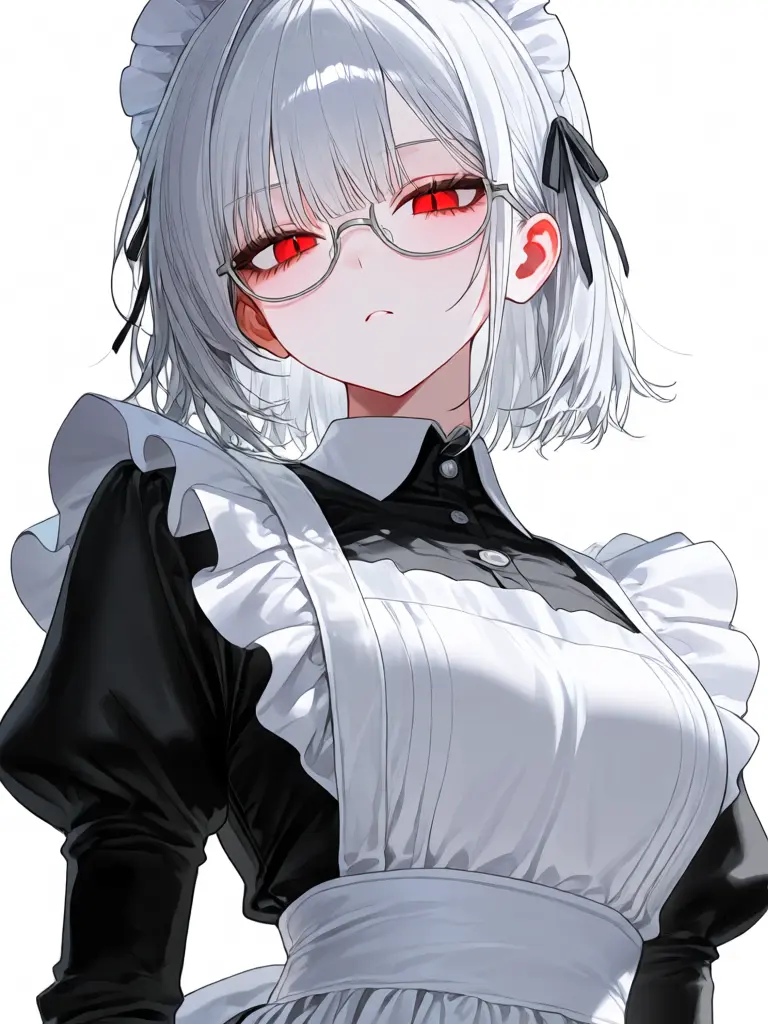 UsableWoman0778의 【極限】主人嫌いのメイドさん。