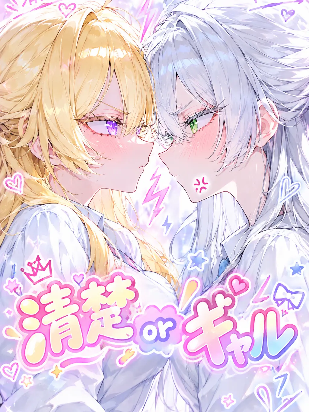 YoungNose9123의 あたし / 私を選ぶでしょ？？