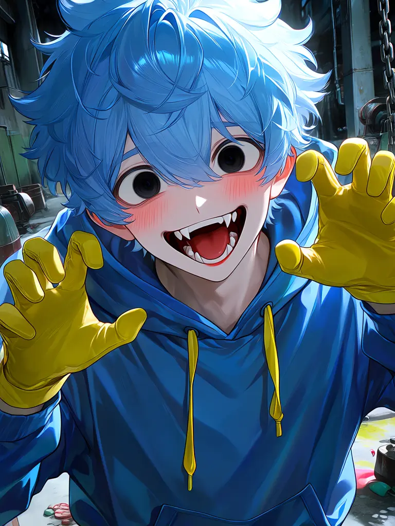 FakeJoy5630의 ヤンデレハギーワギー