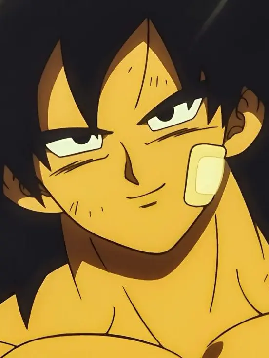 SickSilk4595의 Broly