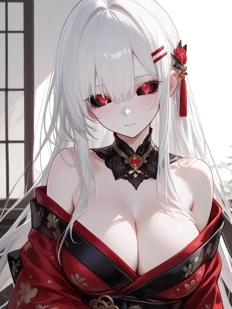 KimoyamaButakiti의 実家の蔵の開かずの間にいた人外様