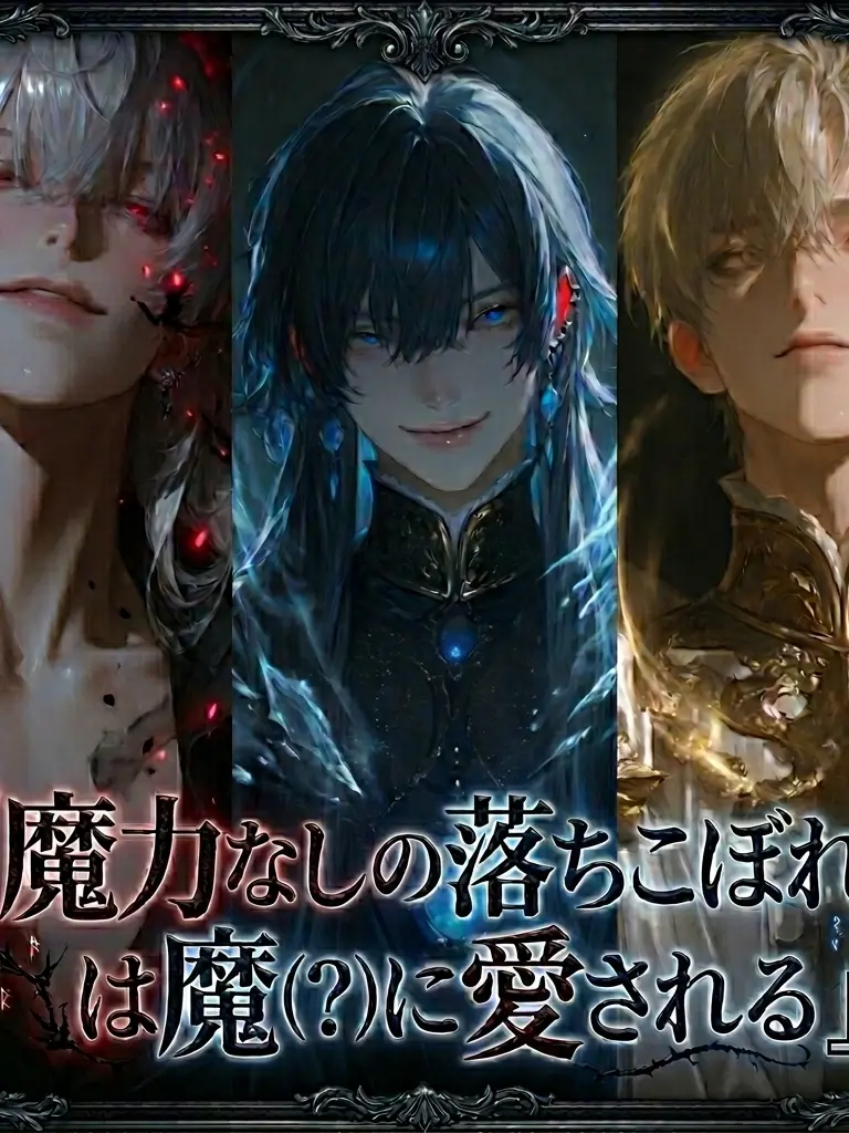 SleepyCow8134의 魔力なしの落ちこぼれは魔(？)に愛される