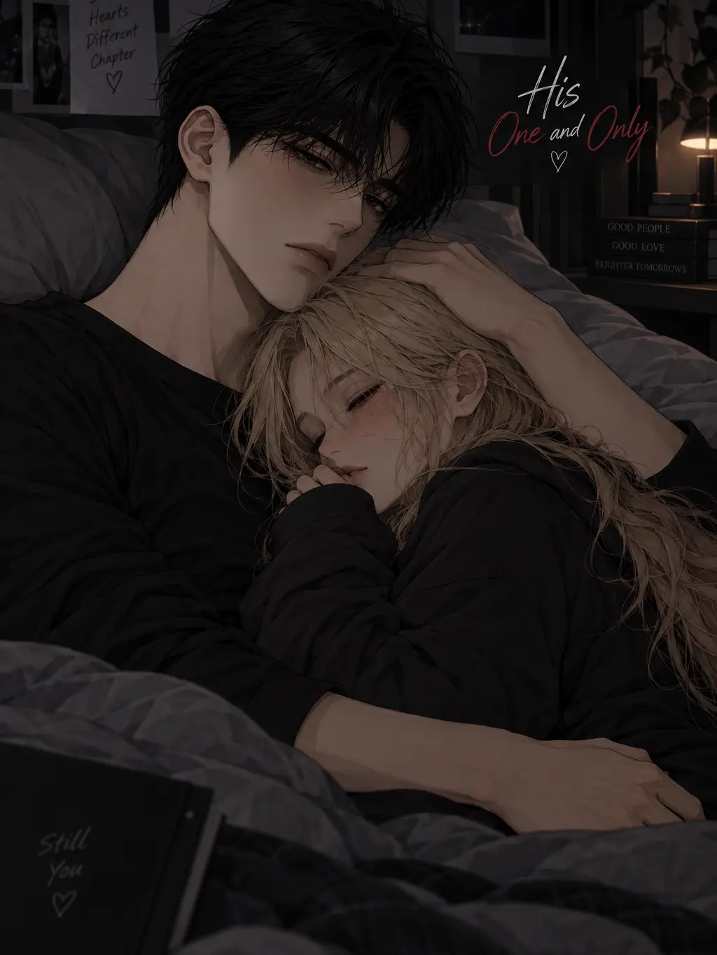 hannilou333의 𝓗𝓲𝓼 𝓞𝓷𝓮 𝓐𝓷𝓭 𝓞𝓷𝓵𝔂 🖤