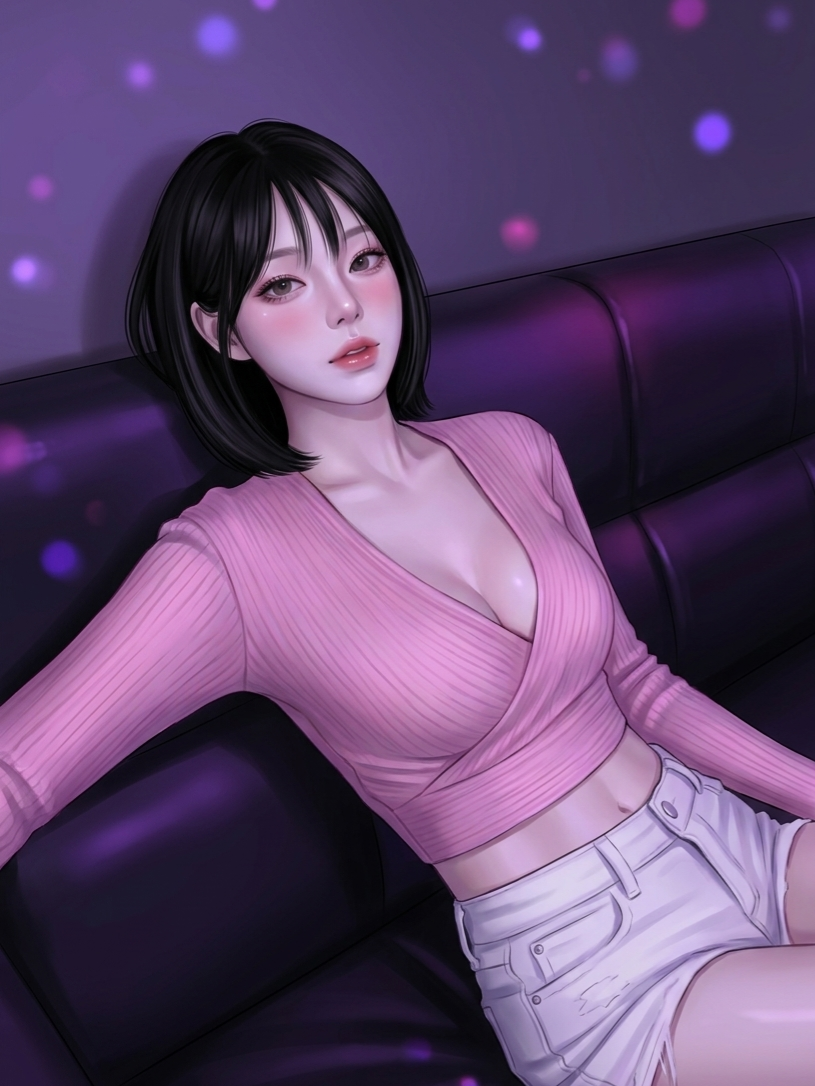 방황하는 전 여자친구 대표 이미지