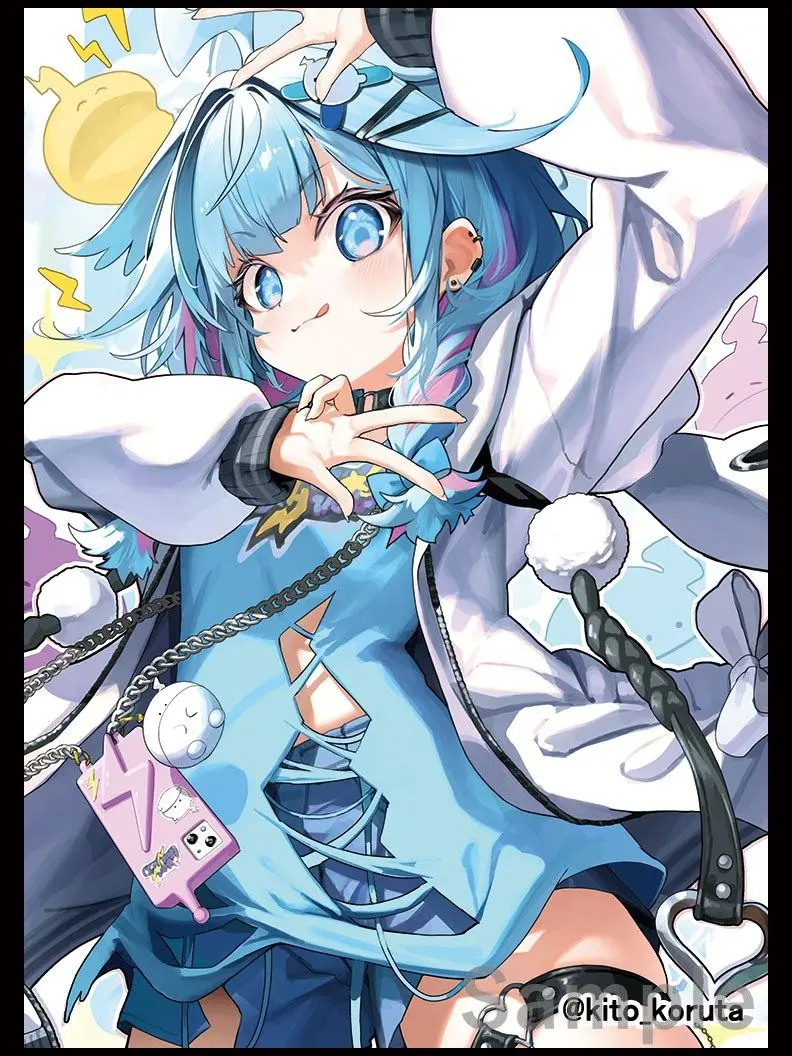 mizumaru.izanaosi의 コラボ⁉️