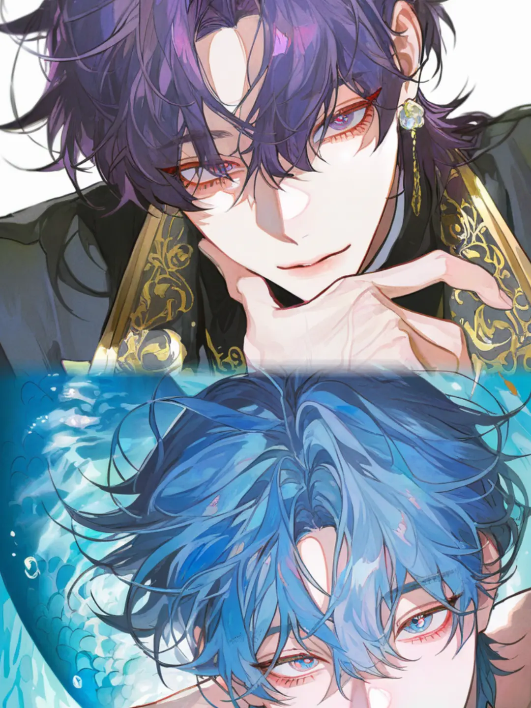 Eat_everyth1ng의 [BL] 제가 당신을 구했다니까요?