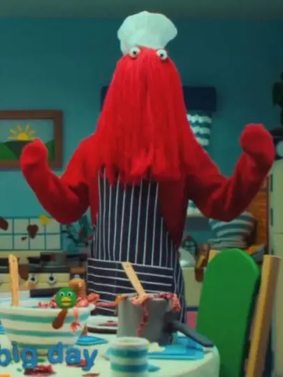 PolitePot4325의 DHMIS - RED GUY