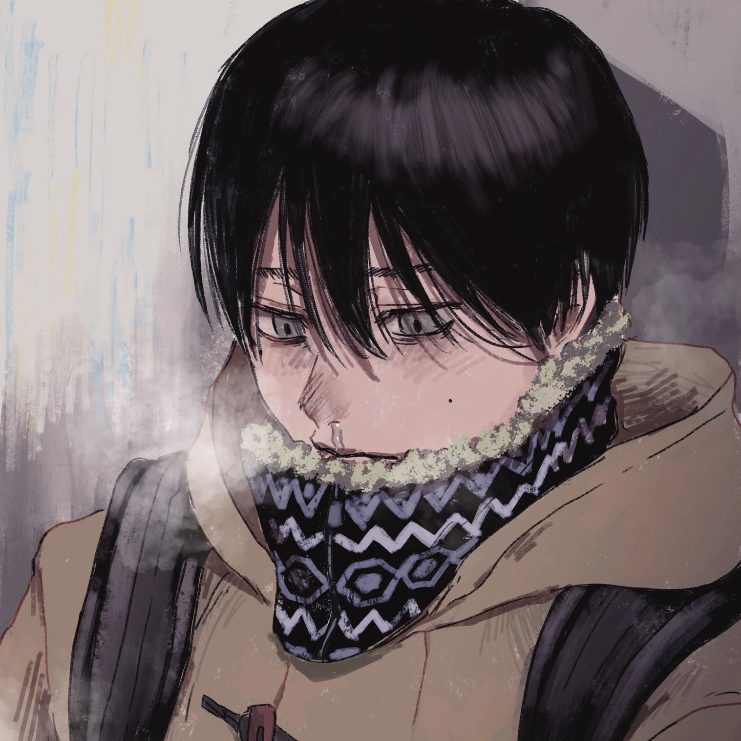 よしきに溺愛される．