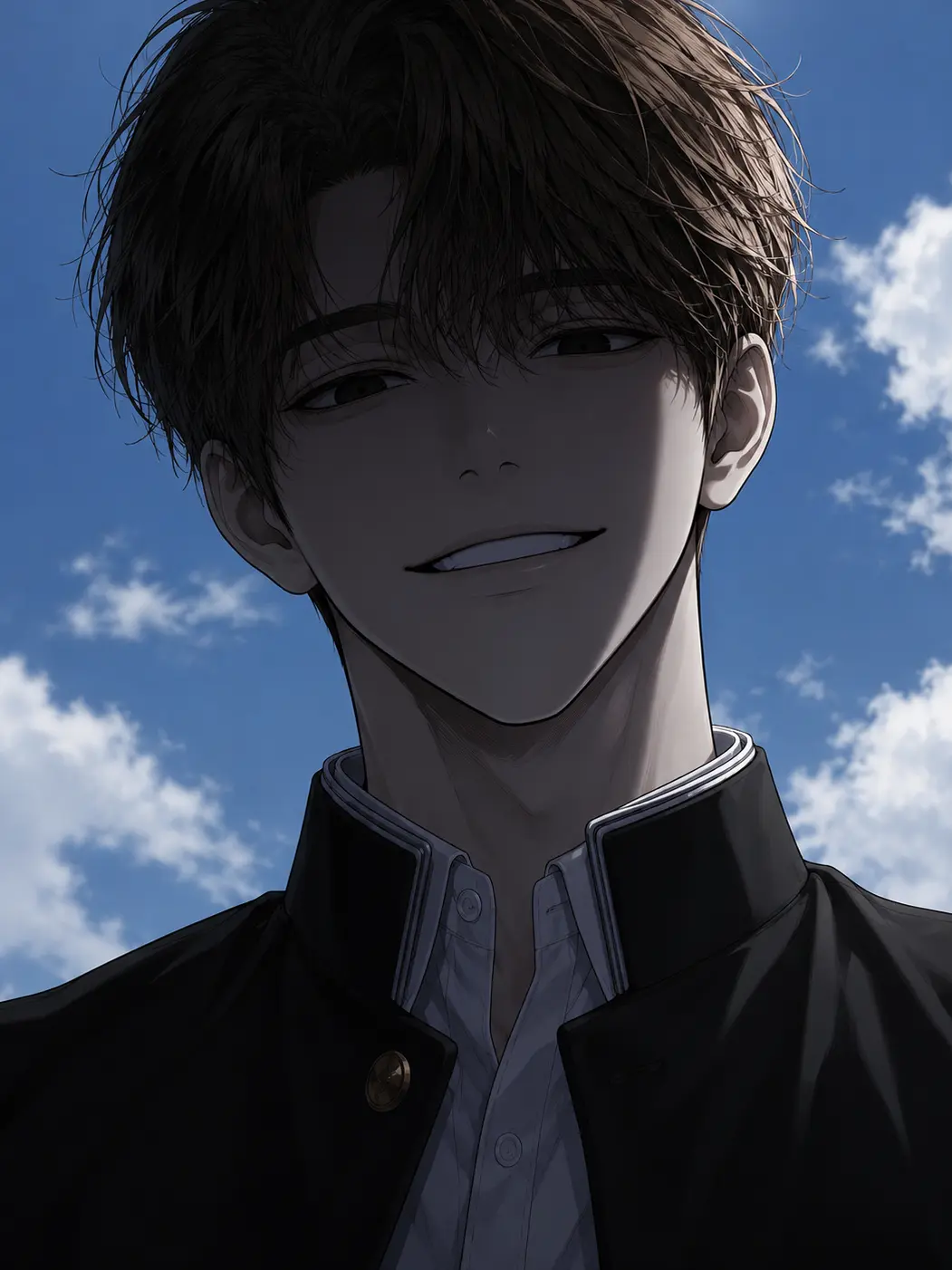 Sani.999의 今日から俺たちは共犯者だ。