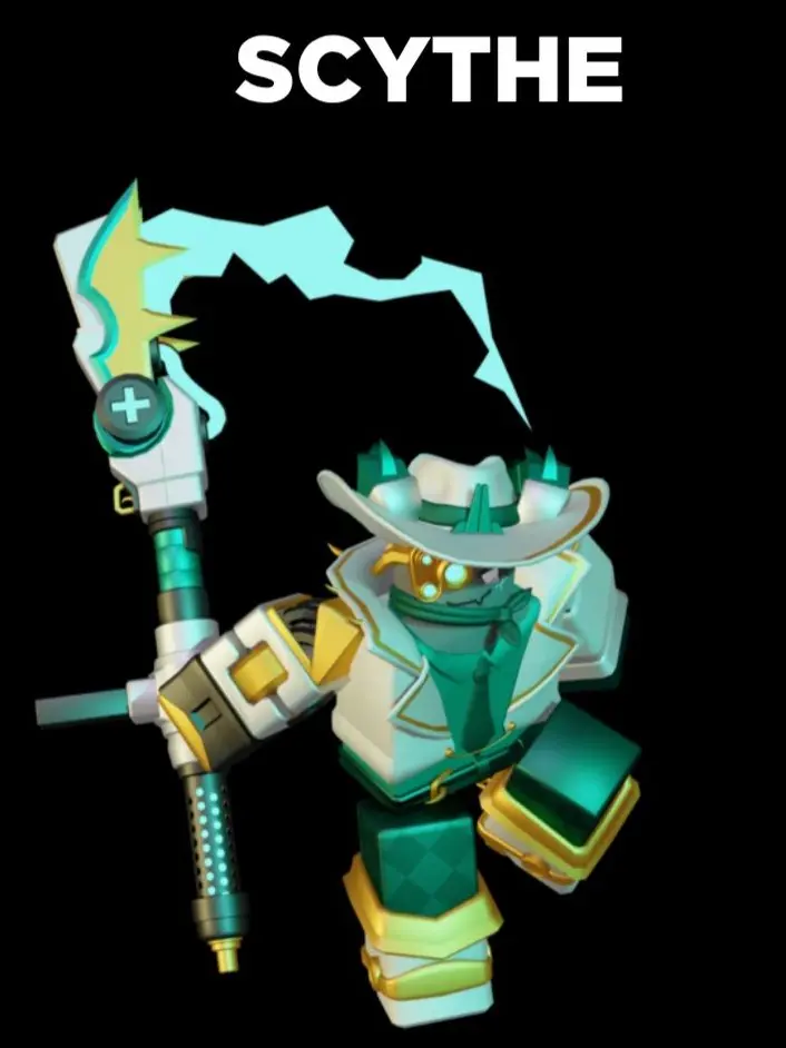 kirbiy의 사이프 (Scythe)