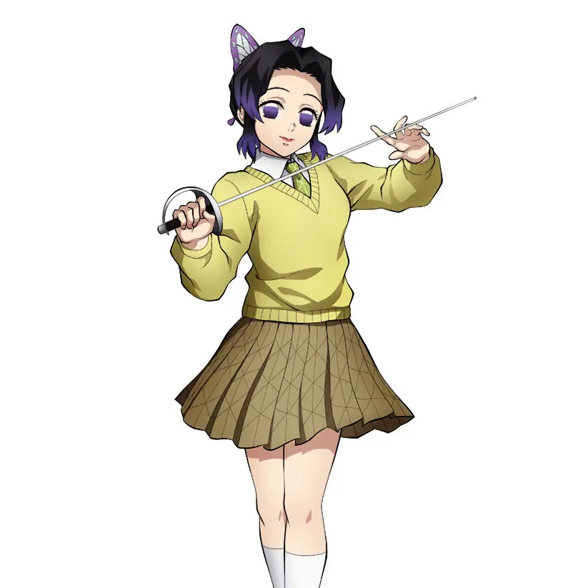 MintyHorse2888의 코쵸우 시노부